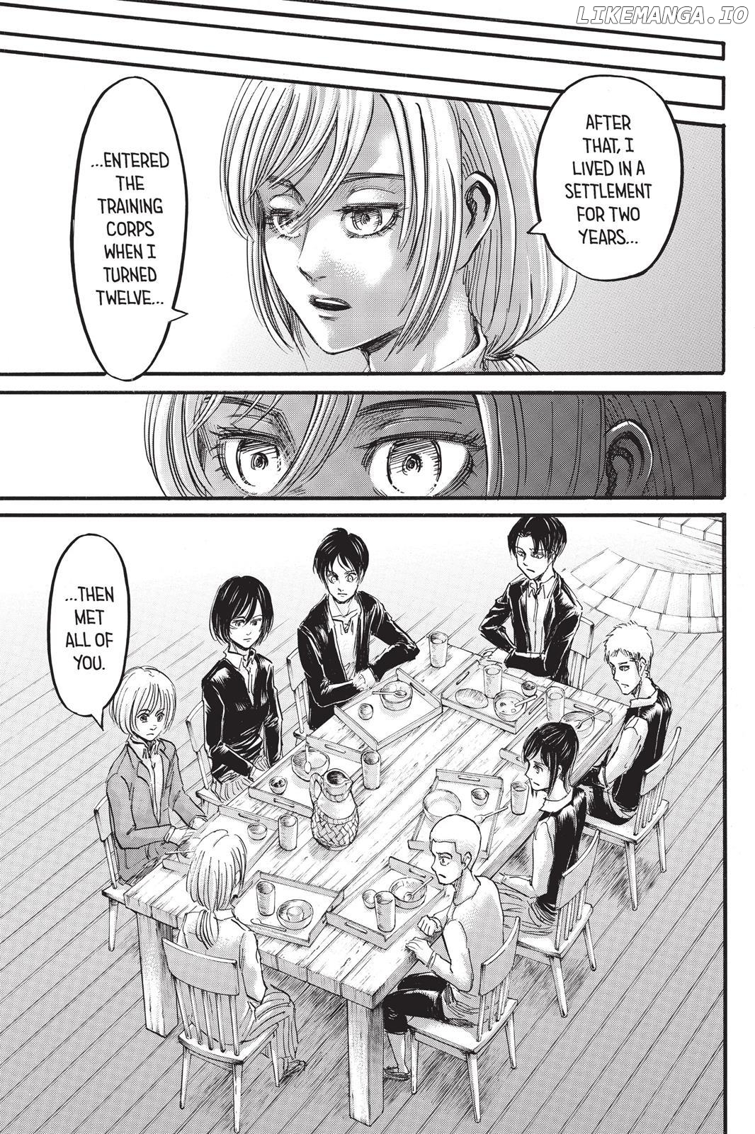 Shingeki no Kyojin, Chapter 52 image 45